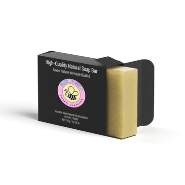 Soothing Lavender Bar Soap